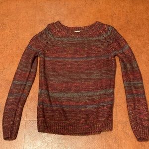 Longe sleeve winter blouse